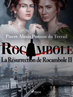 La Résurrection de Rocambole II