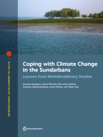 Coping with Climate Change in the Sundarbans