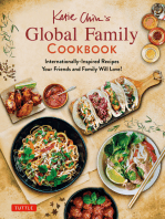 Katie Chin's Global Family Cookbook