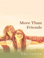 More Than Friends: My Friend