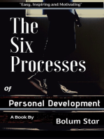 The Six Processes Of Personal Development