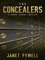 The Concealers: Ronda George Thrillers, #1
