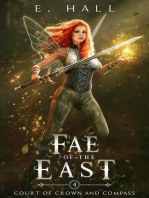 Fae of the East: Court of Crown and Compass, #4