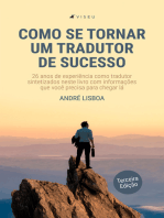 Como se tornar um tradutor de sucesso