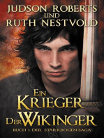 Ein Krieger Der Wikinger: Der Starkbogen-Saga, #1