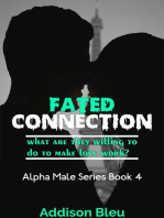 Fated Connection: Alpha Male Romance, #4