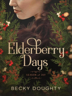 Elderberry Days: Season of Joy: Elderberry Croft, #2