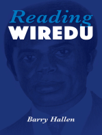Reading Wiredu
