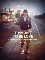 It hadn't to be love