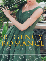 Regency Romance - Boxed Set
