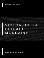 Victor, de la Brigade Mondaine