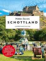 Hidden Secrets Schottland: Die besten Tipps und Adressen der Locals