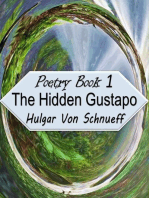 Poetry Book 1: The Hidden Gustapo, #1