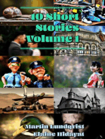 10 Short Stories Volume 1: 10 Short Stories, #1