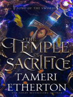 The Temple of Sacrifice: Song of the Swords, #2