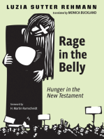 Rage in the Belly: Hunger in the New Testament