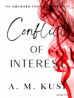 Conflict of Interest: Orchard Inn Romance Series Book 2: Orchard Inn Romance Series, #2