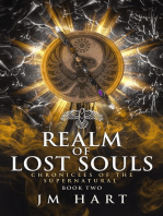 Realm of Lost Souls: Chronicles of the Supernatural Book Two: Chronicles of the Supernatural, #2