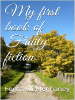 My First Book of Fruity Fiction