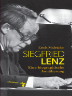 Siegfried Lenz: Eine biographische Annäherung