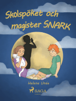 Skolspöket och magister SNARK