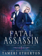 Fatal Assassin: Fatal Fae, #2