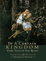 In a Certain Kingdom: Fairy Tales of Old Russia