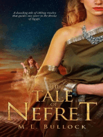 The Tale of Nefret: Desert Queen Saga, #1