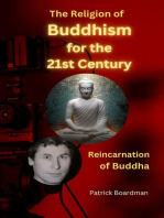 Religion of Buddhism for the 21st Century