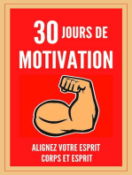 30 Jours de Motivation