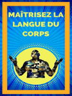 Maîtrisez la Langue du Corps