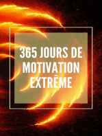 365 Jours de Motivation Extrême
