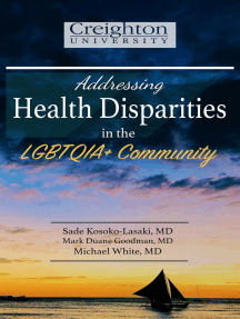 Addressing Health Disparities in the LGBTQIA+ Community by Sade Kosoko ...