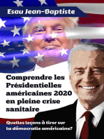 Comprendre les Présidentielles américaines 2020 en pleine crise sanitaire