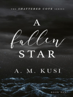 A Fallen Star: A Small Town Romance Novel (Shattered Cove Series Book 1): Shattered Cove Series, #1
