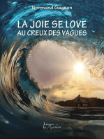 La joie se love au creux des vagues: La Suite aquatique Tome 1