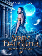 Siren Daughter: Olympian Exiles, #1