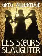Les Sœurs Slaughter: FICTION / Science Fiction / Steampunk, #1