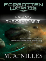 Racing the Orast Belt: Starfire Angels: Forgotten Worlds, #8
