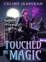 Touched by Magic: An Asian Urban Fantasy Series