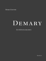 Demary: Ein Künstlerleben