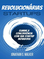 Startups revolucionárias