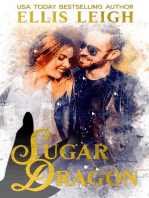 Sugar Dragon: A Kinship Cove Fun & Flirty Romance: Mates & Macarons, #2