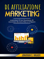 Marketing di affiliazione