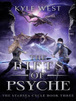 The Rifts of Psyche: The Starsea Cycle, #3