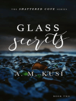 Glass Secrets: A Small Town Enemies to Lovers Romance Novel (Shattered Cove Series Book 2): Shattered Cove Series, #2