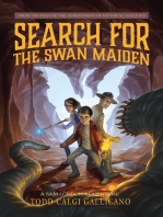 Search for the Swan Maiden: A Sam London Adventure