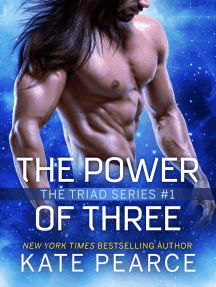 The Power Of Three by Kate Pearce - Ebook | Scribd