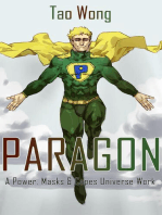 The Paragon: Powers, Masks, & Capes Universe