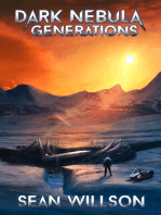 Dark Nebula: Generations: Dark Nebula, #3